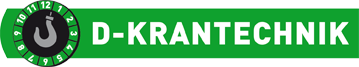 D-Krantechnik Logo